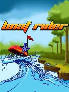 game pic for Boat rider